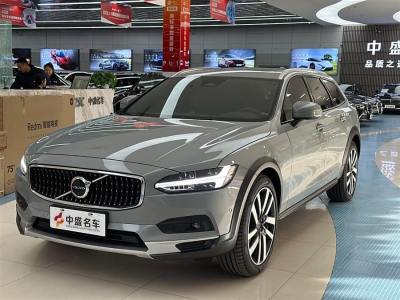 2024年4月 沃爾沃 V90(進口) Cross Country B5 AWD 智尊版圖片