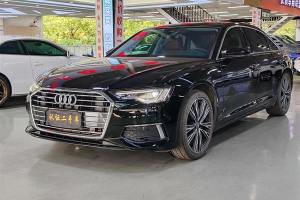 奧迪A6L 奧迪 45 TFSI 臻選致雅型