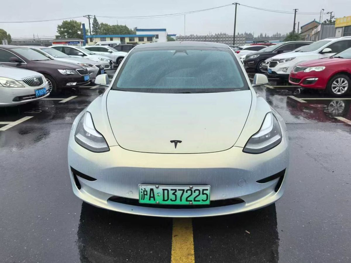 特斯拉 Model X  2020款 Performance 高性能版圖片