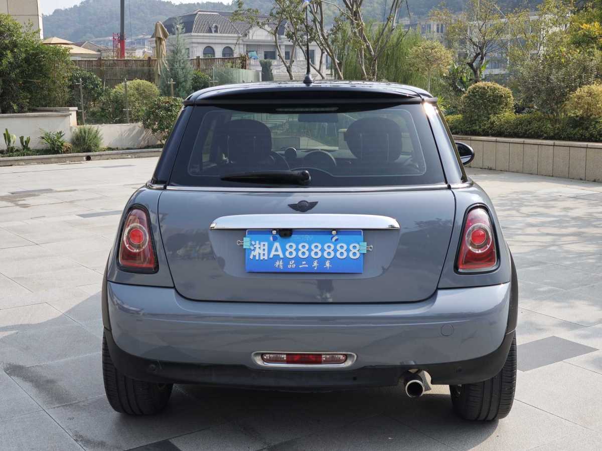 MINI COUNTRYMAN  2011款 1.6L COOPER Excitement圖片