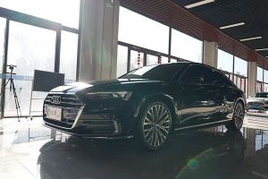 奧迪A8 奧迪 A8L 55 TFSI quattro投放版精英型