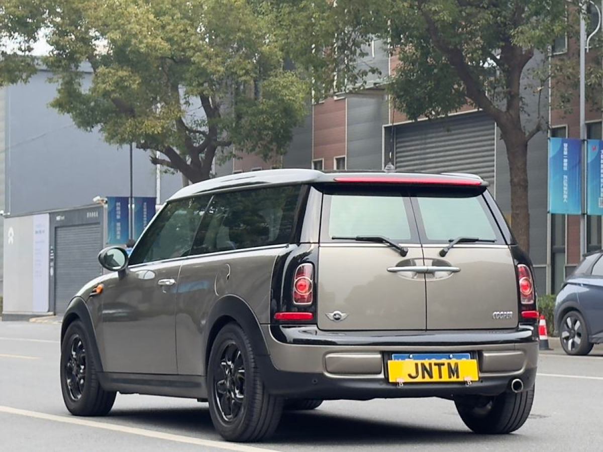 MINI CLUBMAN  2011款 1.6L COOPER Fun圖片