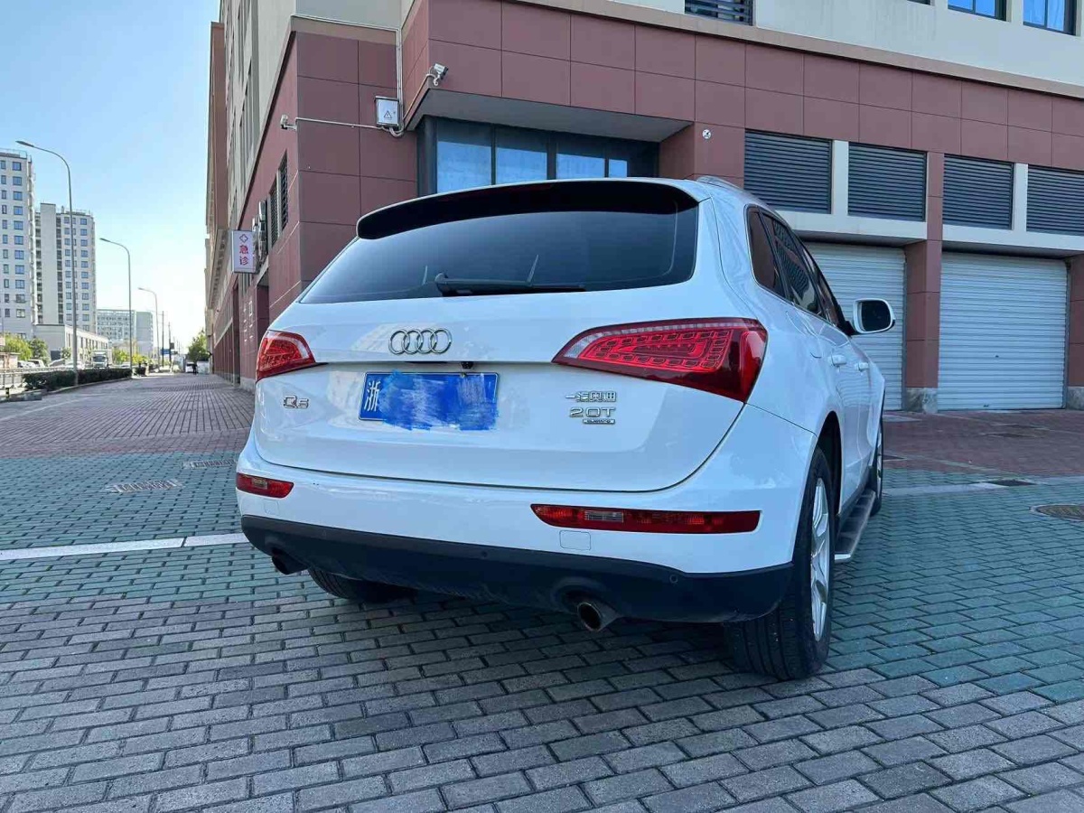 奥迪 奥迪Q5  2013款 40 TFSI 舒适型图片