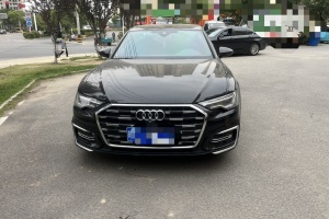 奧迪A6L 奧迪 45 TFSI 臻選動(dòng)感型