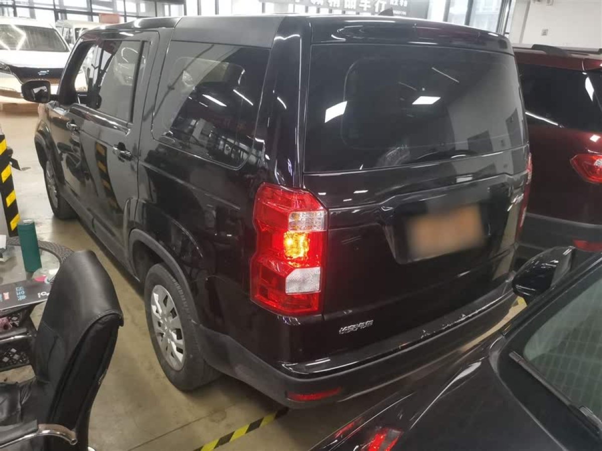 長安歐尚 X70A  2018款 1.5L 手動標(biāo)準(zhǔn)型圖片