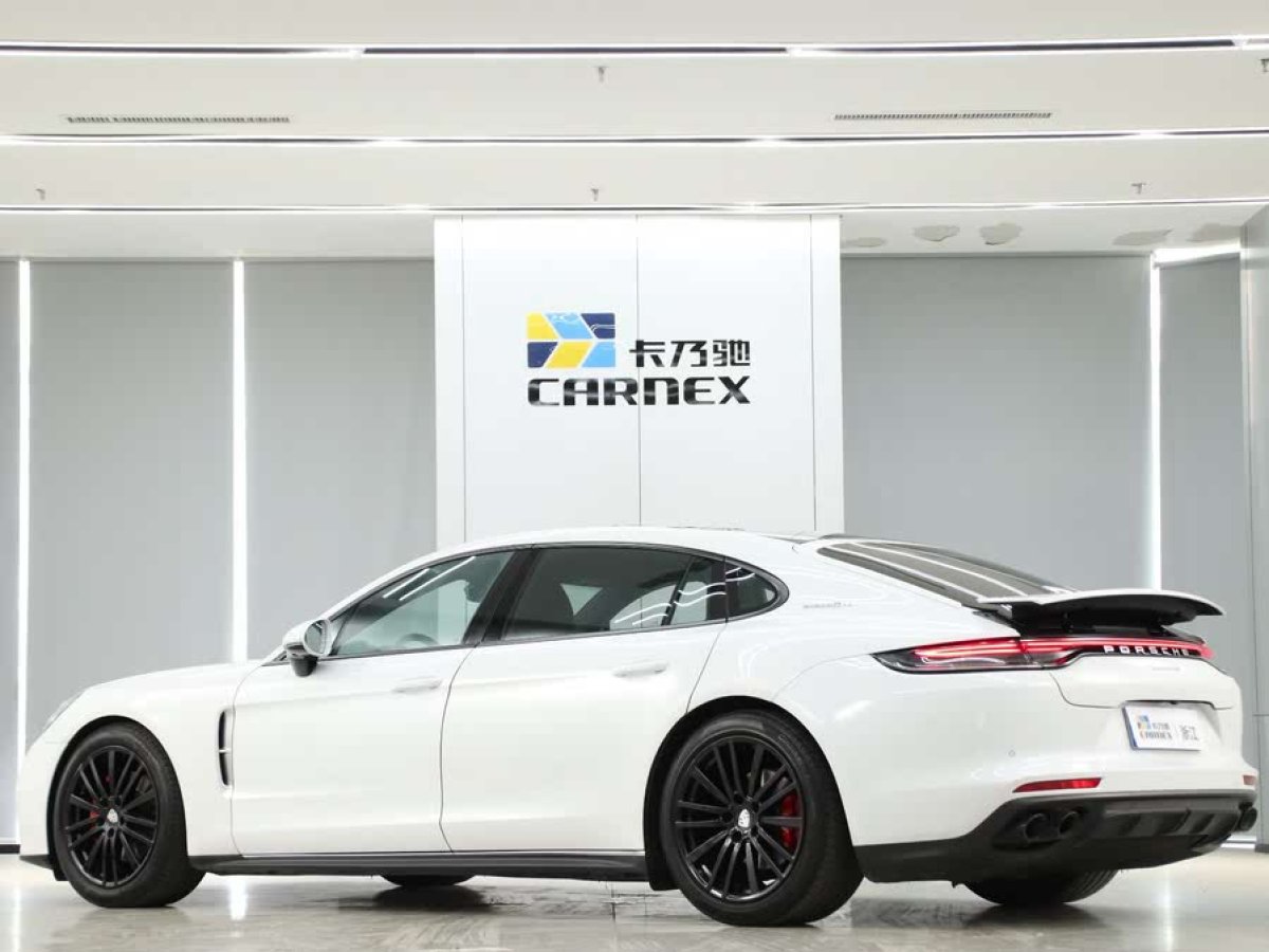 保時捷 Panamera  2021款 Panamera 行政加長版 2.9T圖片