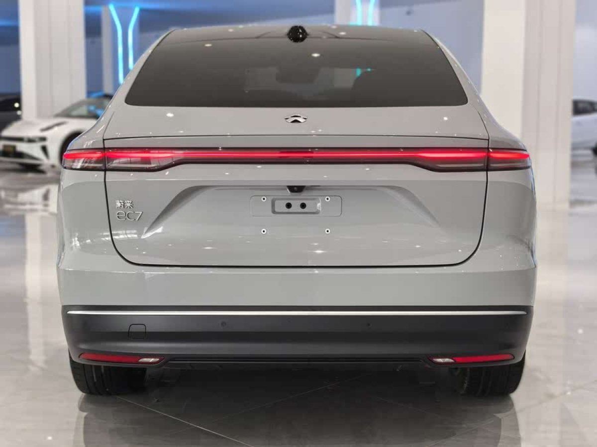 蔚來(lái) 蔚來(lái)EC7  2023款 75kWh圖片
