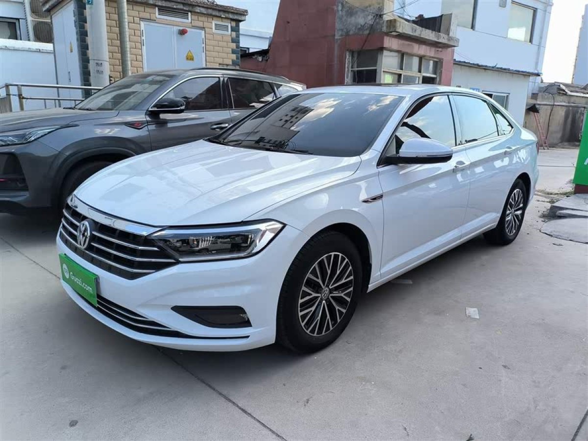 大眾 速騰  2020款 200TSI DSG舒適型 國(guó)VI圖片