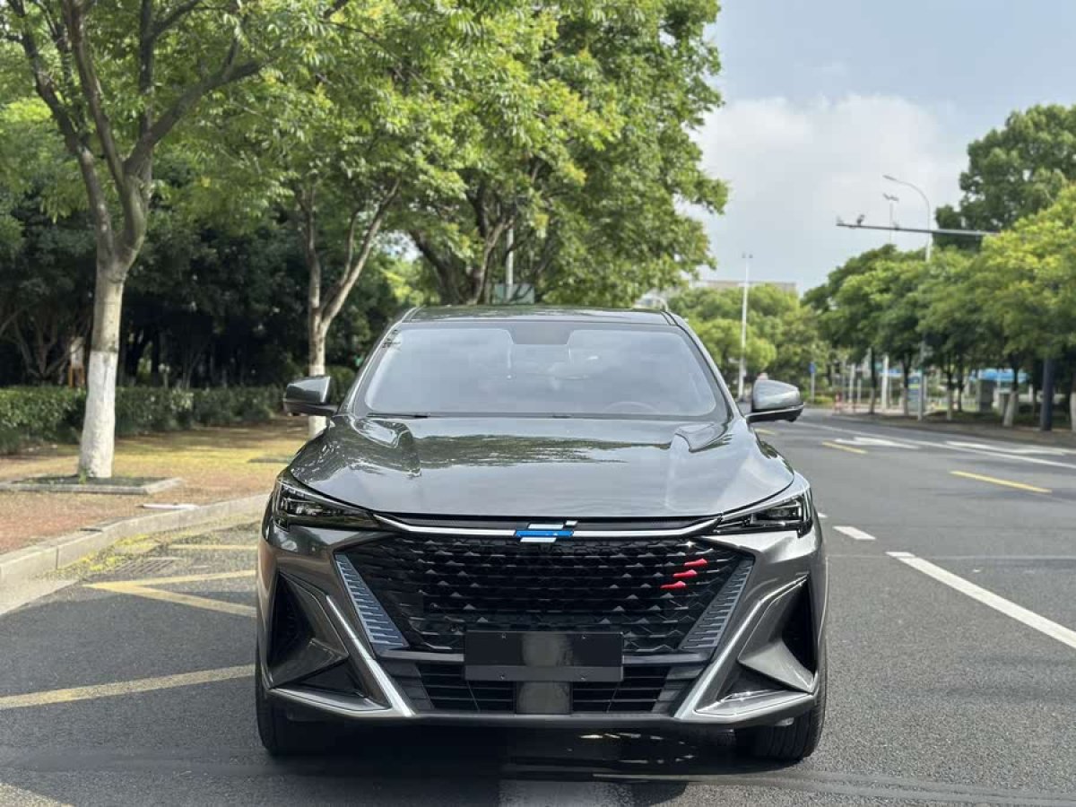 長(zhǎng)安歐尚 長(zhǎng)安歐尚X5 PLUS  2023款 改款 1.5T DCT領(lǐng)航型圖片
