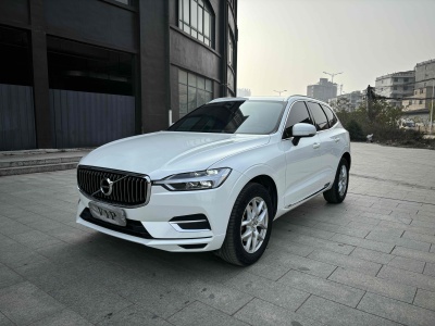 2020年7月 沃爾沃 XC60 T5 四驅(qū)智逸豪華版圖片