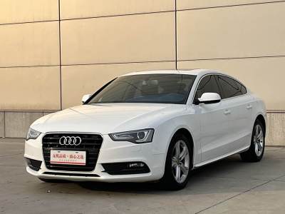 2015年2月 奧迪 奧迪A5(進(jìn)口) Sportback 45 TFSI圖片