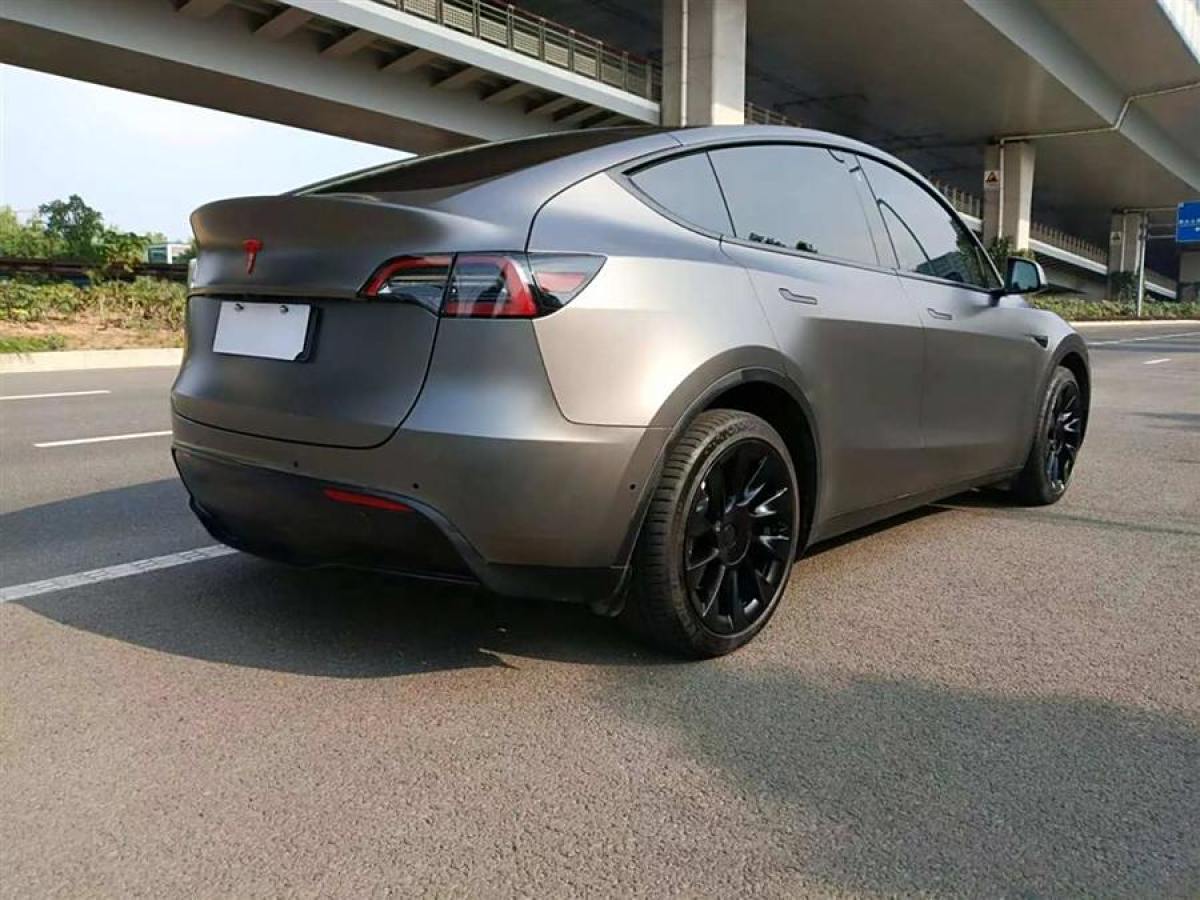 特斯拉 Model Y  2023款 長(zhǎng)續(xù)航煥新版 雙電機(jī)全輪驅(qū)動(dòng)圖片