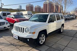 自由客 Jeep 2.0L 運(yùn)動(dòng)增強(qiáng)版