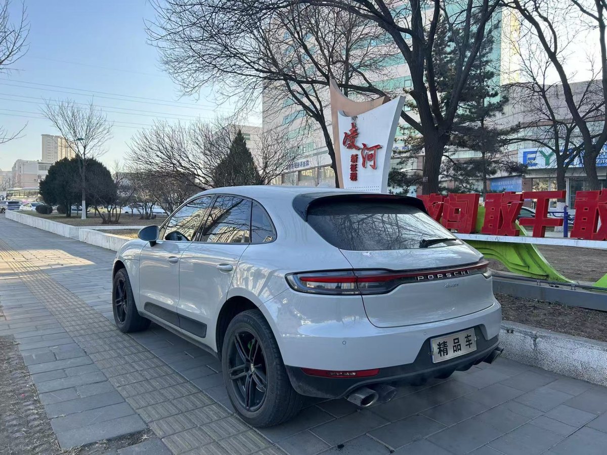 保時捷 Macan  2023款 Macan 2.0T圖片