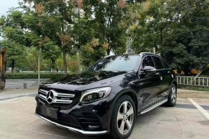 奔馳GLC 奔馳 GLC 300 4MATIC 豪華型