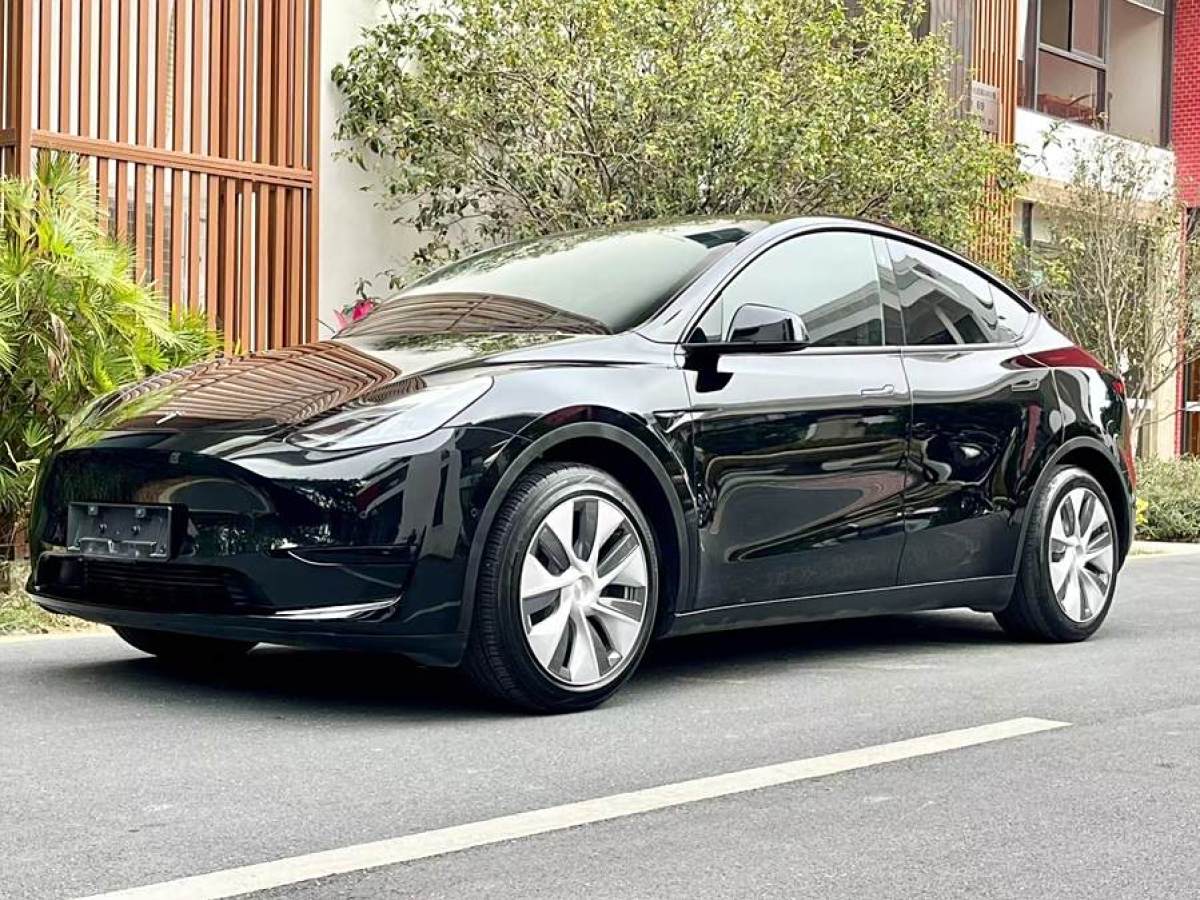 特斯拉 Model 3  2022款 后輪驅動版圖片