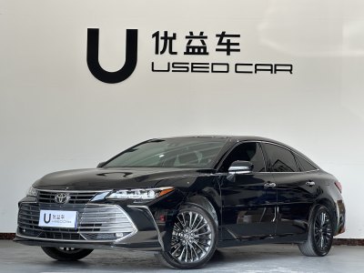 2022年3月 豐田 亞洲龍 2.0L XLE尊享版圖片