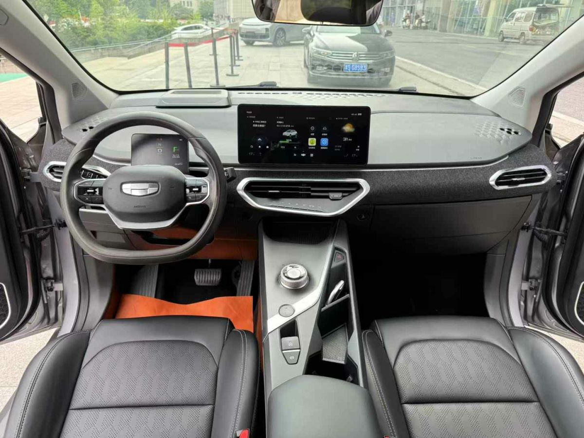 幾何 幾何A  2022款 Pro 430KM 公務版圖片