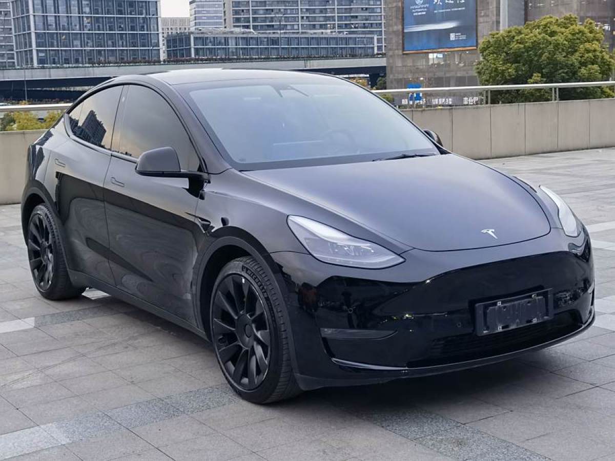 2022年1月特斯拉 Model 3  2021款 改款 標(biāo)準(zhǔn)續(xù)航后驅(qū)升級(jí)版