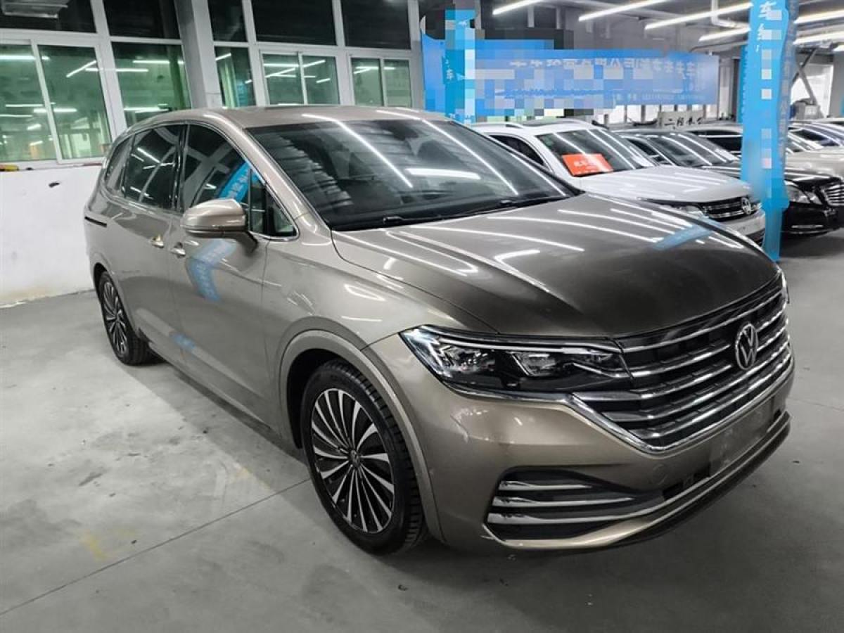 大眾 威然  2023款 改款 380TSI 尊貴版圖片