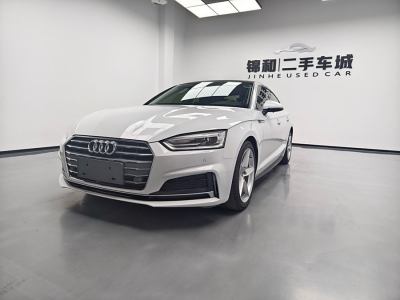 2017年10月 奥迪 奥迪A5(进口) Sportback 40 TFSI 时尚型图片