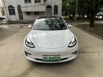 2023年5月 特斯拉 Model 3 后轮驱动版图片