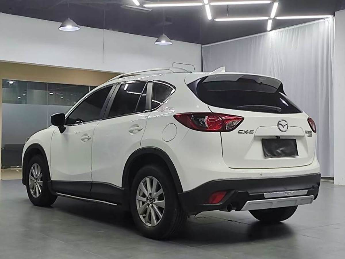 馬自達(dá) CX-5  2015款 2.0L 自動(dòng)兩驅(qū)都市型圖片