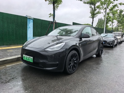 2022年1月 特斯拉 Model Y 改款 長續(xù)航全輪驅(qū)動版圖片