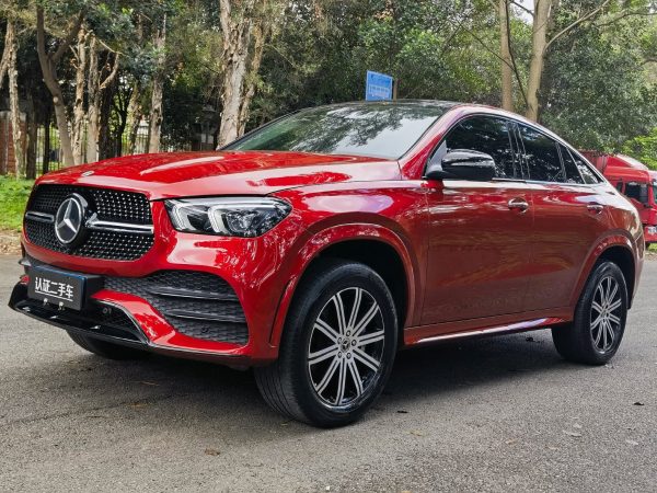 奔驰 奔驰GLE轿跑  2020款 GLE 350 4MATIC 轿跑SUV 豪华型