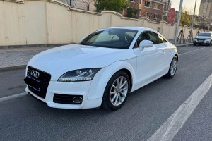奧迪TT 奧迪 TT Coupe 2.0TFSI