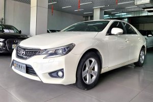 銳志 豐田 2.5V 菁銳版