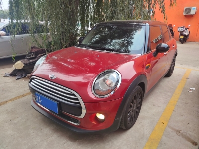 2017年2月 MINI MINI 1.5T COOPER 五門(mén)版圖片