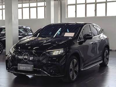 2024年6月 奔馳 奔馳EQE SUV 350 4MATIC 豪華版圖片