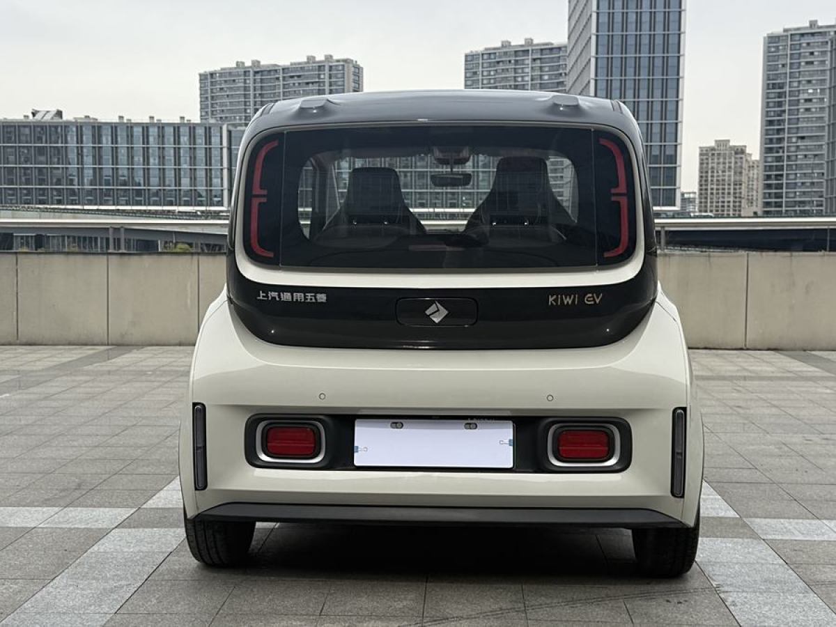 2023年1月寶駿 寶駿KiWi EV  2022款 藝術(shù)家輕享版 三元鋰