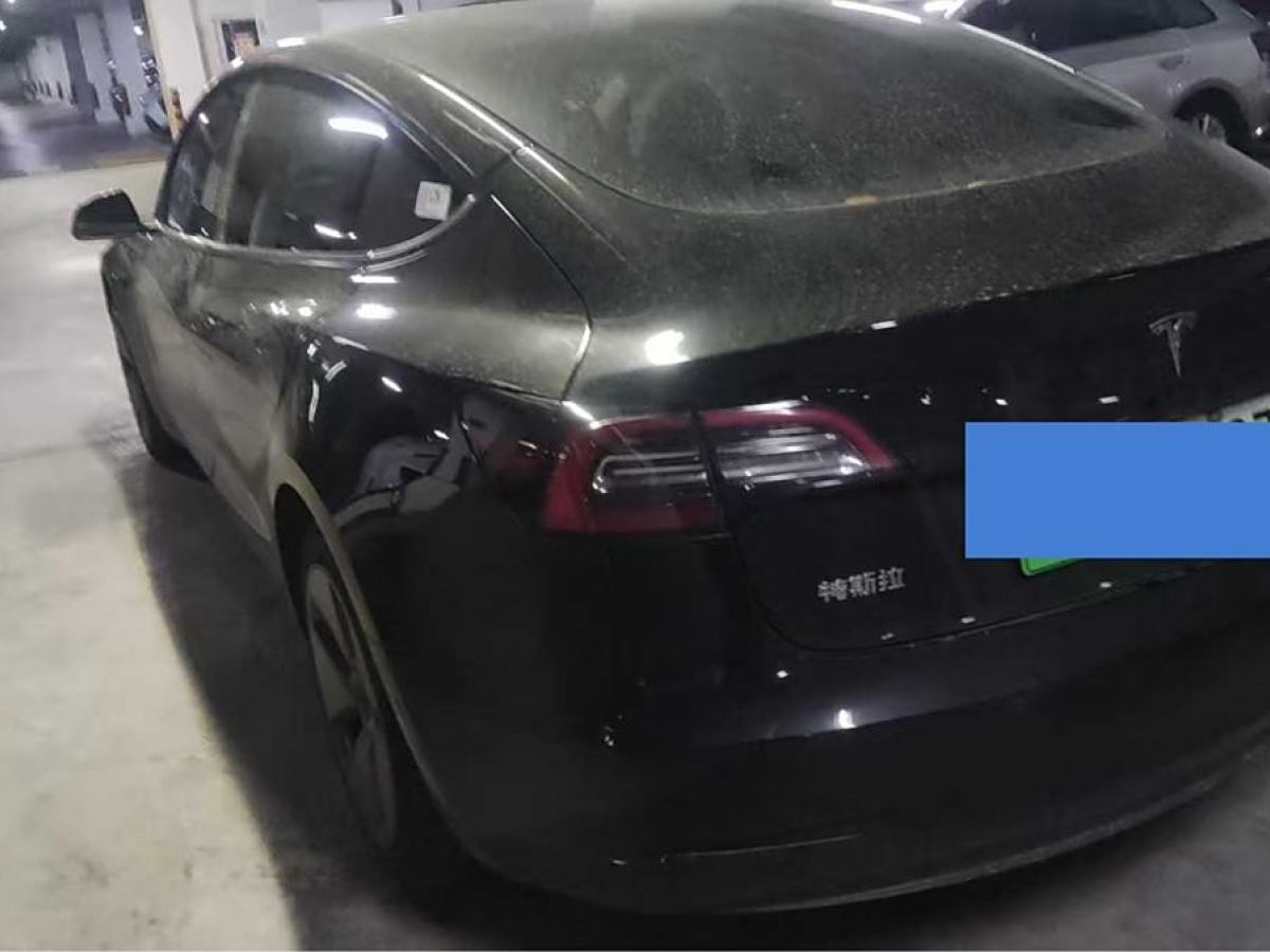 特斯拉 Model Y  2022款 改款 后輪驅(qū)動版圖片