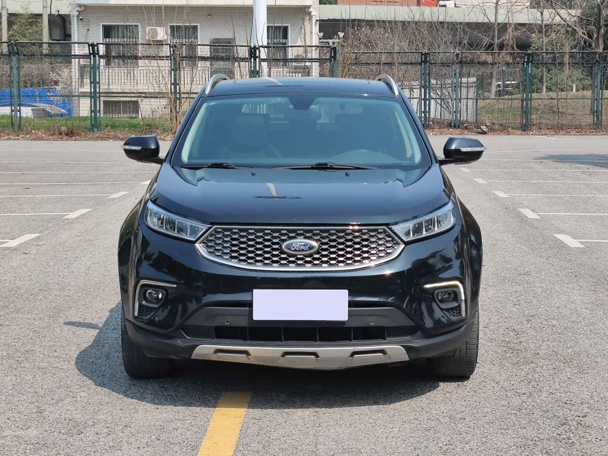 福特 领界  2019款 EcoBoost 145 CVT精领型图片