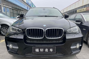 宝马X6 宝马 xDrive35i