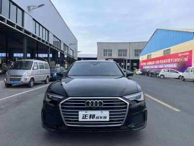 2020年6月 奧迪 奧迪A6L 40 TFSI 豪華動感型圖片