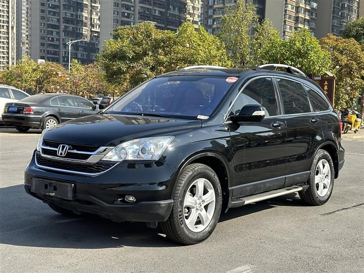 本田 CR-V  2010款 2.0L 自動(dòng)兩驅(qū)都市版圖片