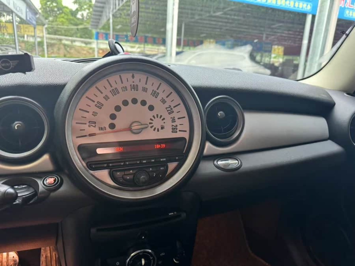 MINI CLUBMAN  2011款 1.6L ONE圖片