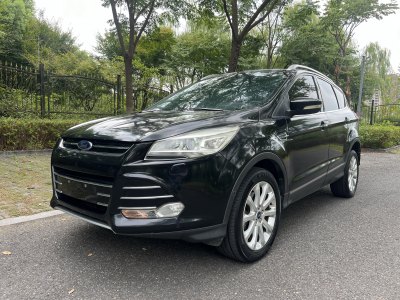 2014年8月 福特 翼虎 2.0L GTDi 四驱尊贵型图片