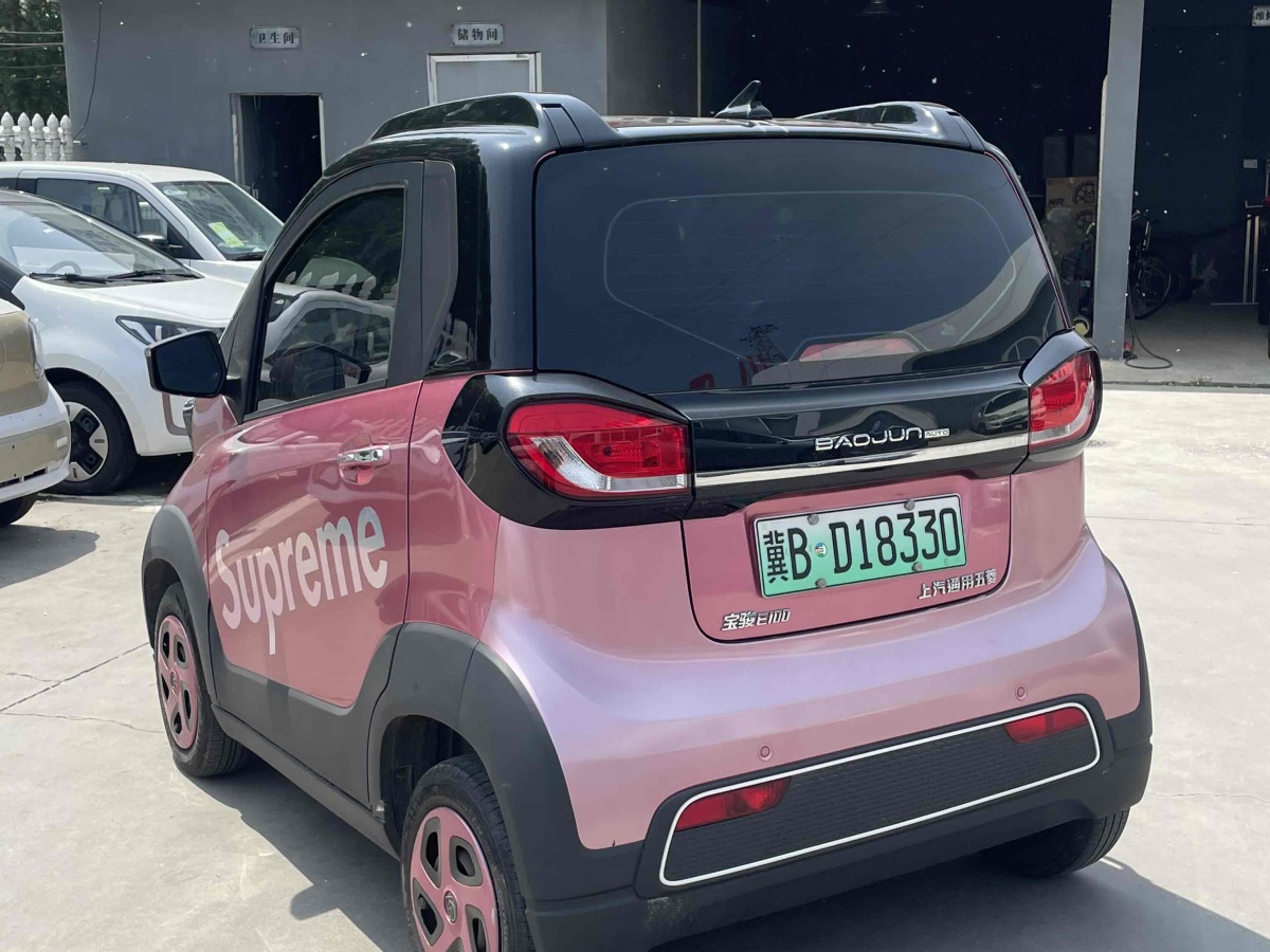 寶駿 E100  2019款 250KM 智行版圖片