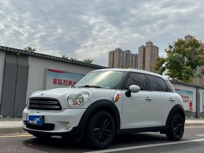 2014年11月 MINI COUNTRYMAN 1.6L ONE圖片