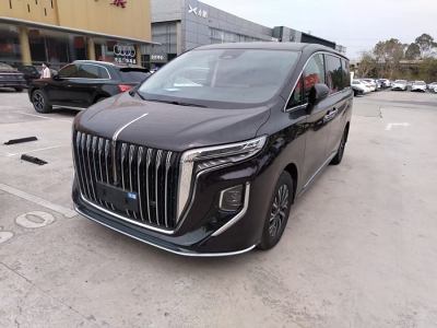 2024年9月 紅旗 紅旗HQ9 PHEV 2.0T 四驅(qū)豪華版圖片