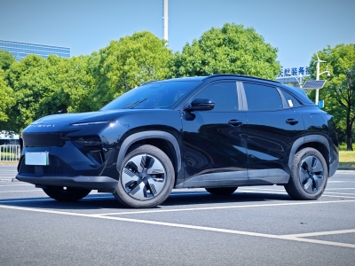 2023年8月 奇瑞 奇瑞舒享家 512km Ultra版圖片