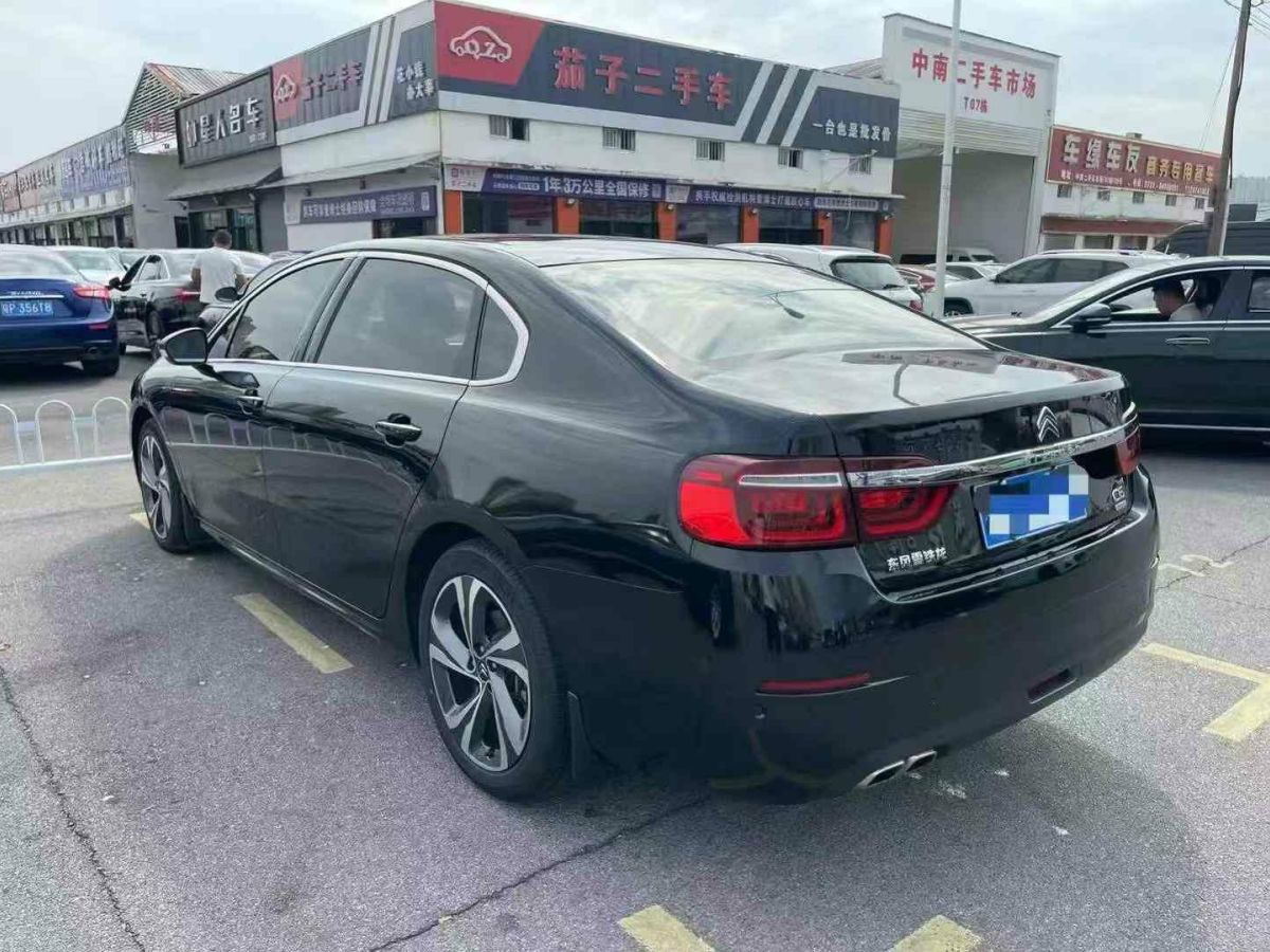 雪鐵龍 C6  2019款  400THP 豪華型圖片