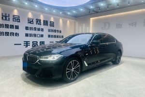 宝马5系 宝马 530Li 领先型 M运动套装