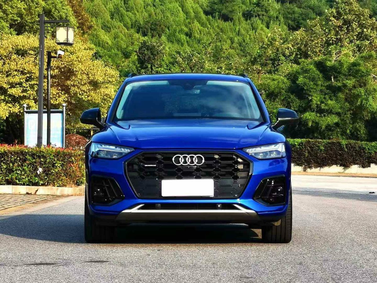 2021年6月奧迪 Sport 奧迪RS Q8  2021款 RS Q8 4.0T