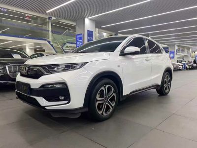 2021年4月 本田 CR-V 銳?混動 2.0L 兩驅(qū)凈行版圖片