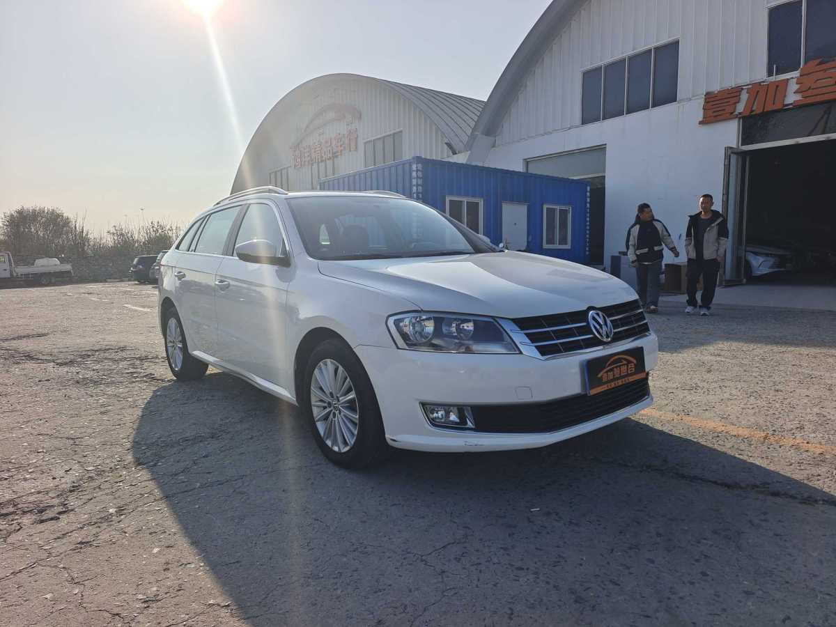 大眾 朗行  2013款 1.4TSI 自動舒適型圖片